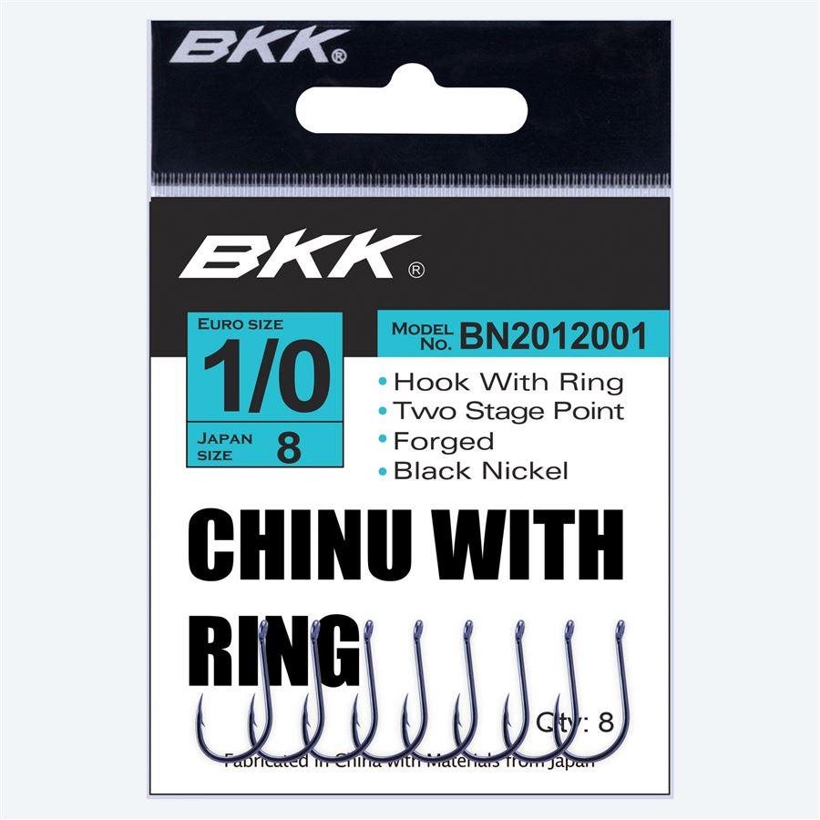 BKK Chinu-R Diamond Velikost 1 8ks