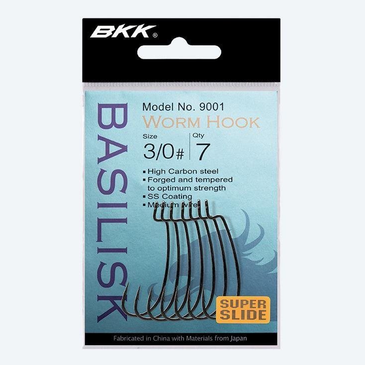 BKK Basilisk Velikost 1/0 8ks