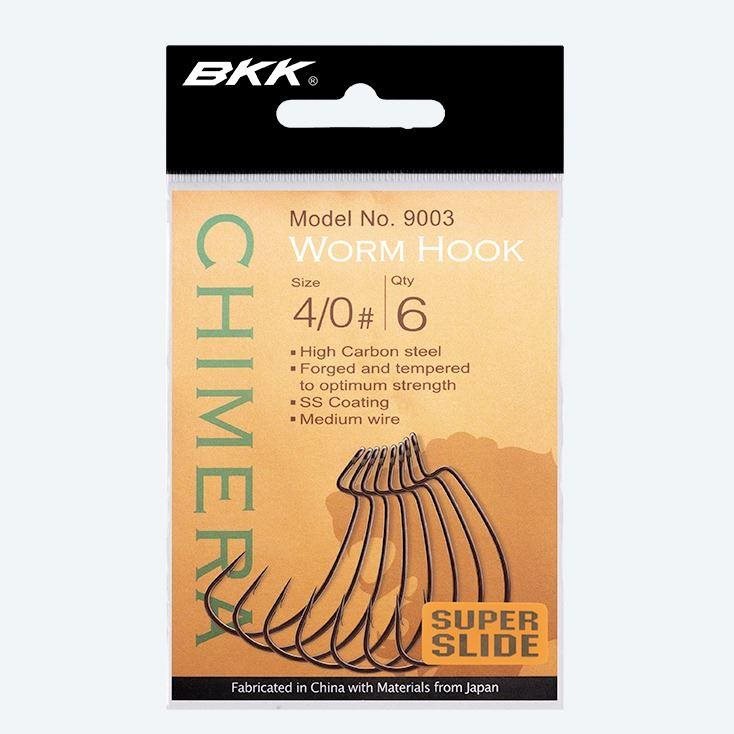 BKK Chimera Velikost 6/0 5ks