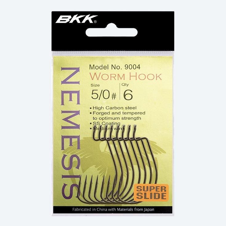 BKK Nemesis Velikost 1/0 8ks
