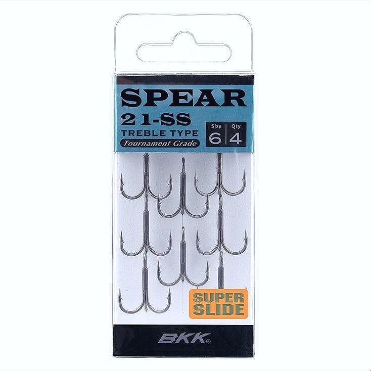 BKK Spear-21 SS Velikost 14 8ks