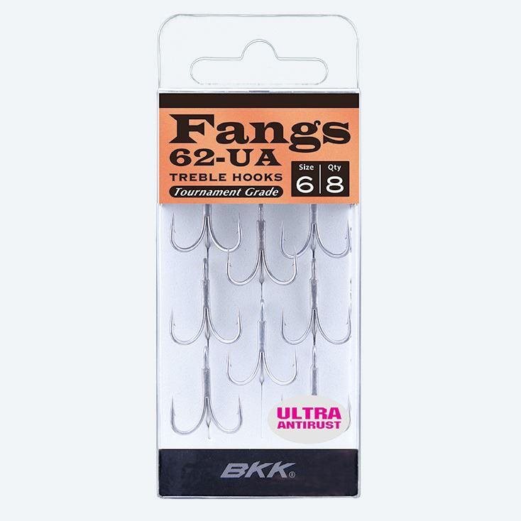 BKK Fangs-62 UA Velikost 3 7ks