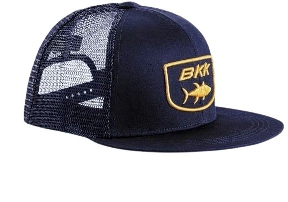 BKK Tuna Snapback Blue
