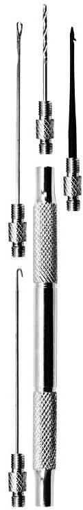Suretti Carp set 4v1