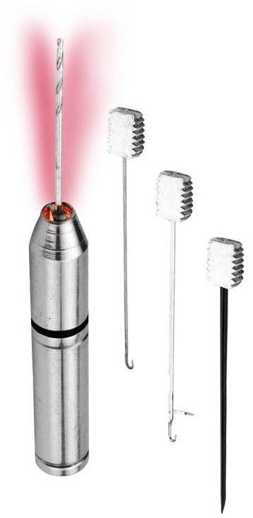 Suretti Carp set 4v1 se světlem