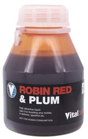 Vitalbaits Dip Robin Red & Plum 250ml