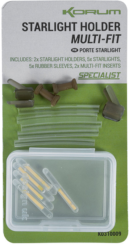 KORUM Starlight Holder Multi - Fit Kit