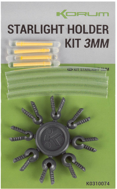 KORUM Starlight Holder Kit 3 mm