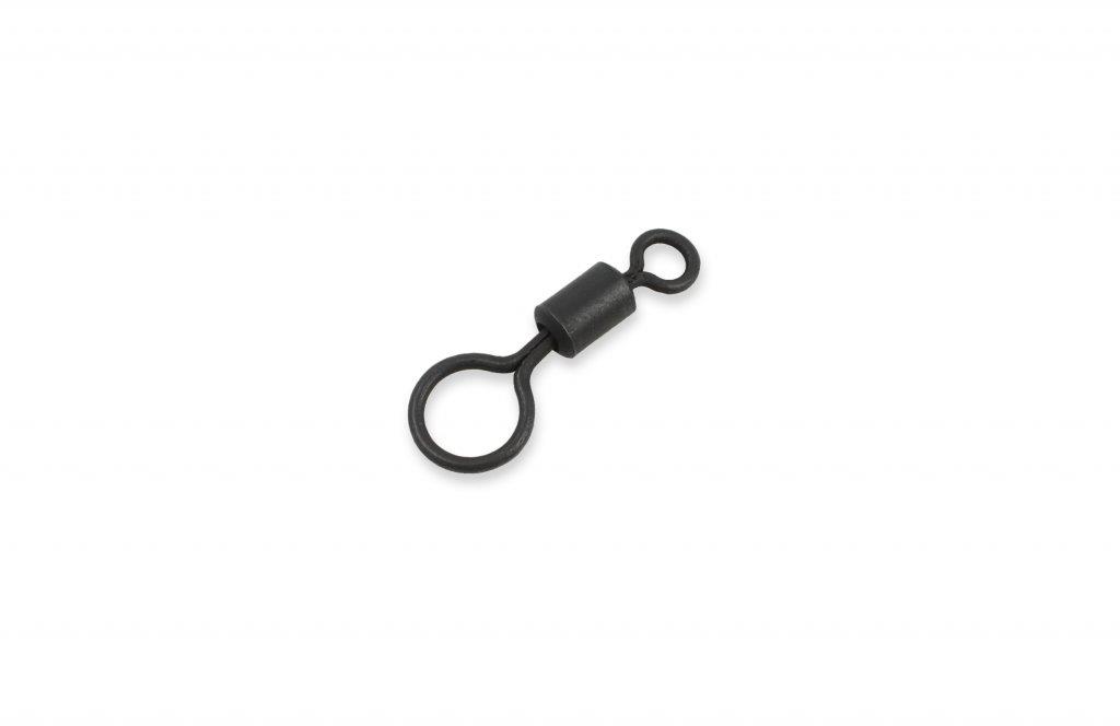 Carp´R´Us Heli/Chod Swivel, velikost 8, 10 ks