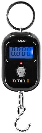 Delphin Digitální váha Minio 25kg