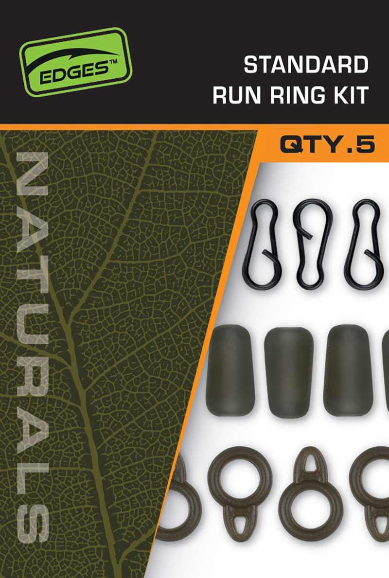 FOX Korálek Naturals Standard Run Ring Kit 8 ks