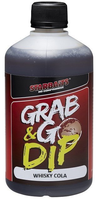 Starbaits Global Whisky Cola 500 ml