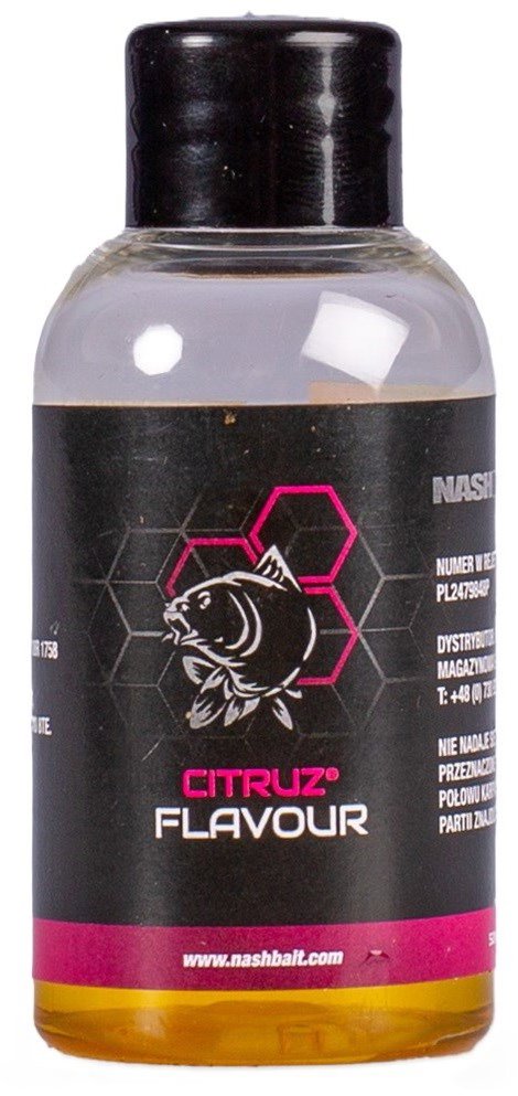 Nash Atraktor Citruz Flavour 50 ml