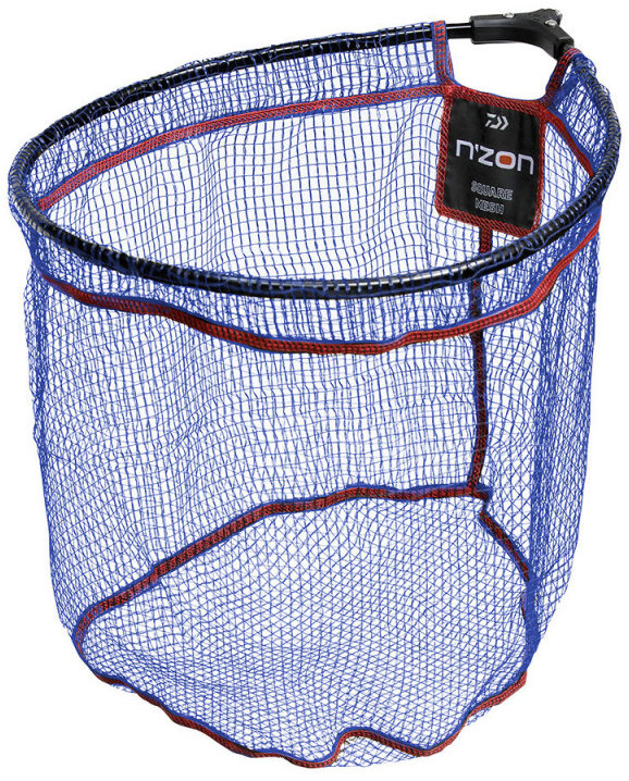 Daiwa N'ZON Square Mesh Landing Net, 45 cm