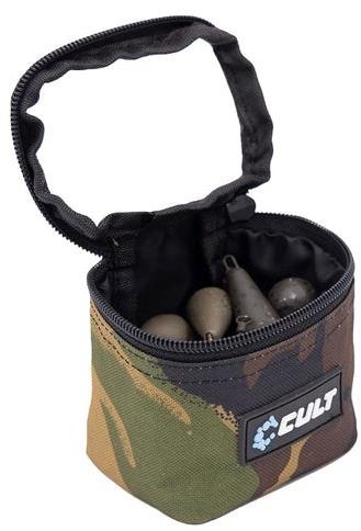 Cult DPM Clear Top Lead Pouch Small