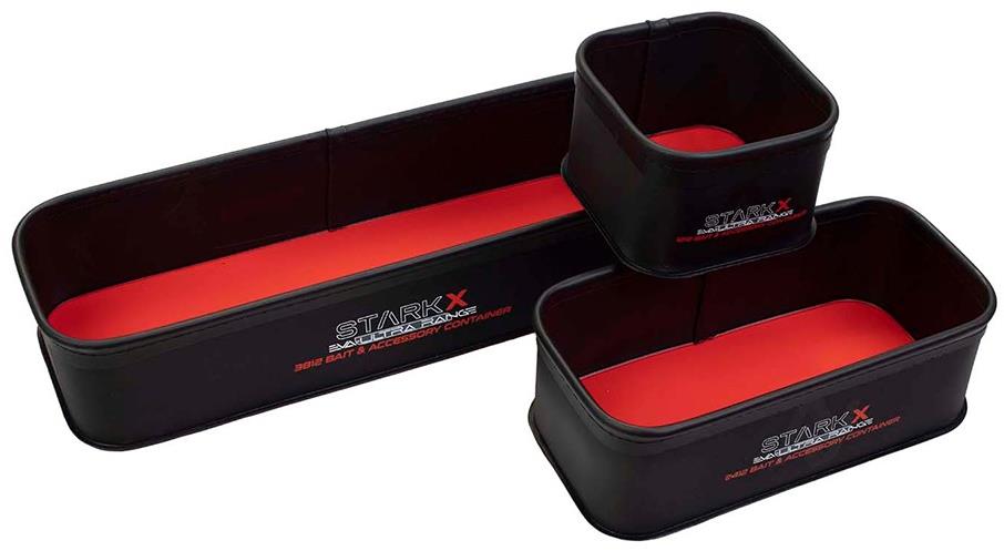 Nytro Starkx 1212 EVA Bait & Accessory Container Small