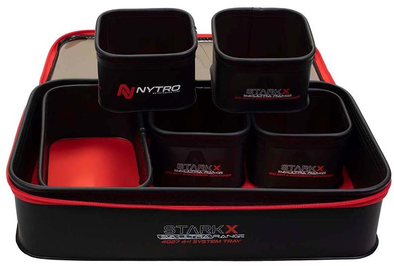 Nytro Starkx 4027 EVA System Tray 3+1