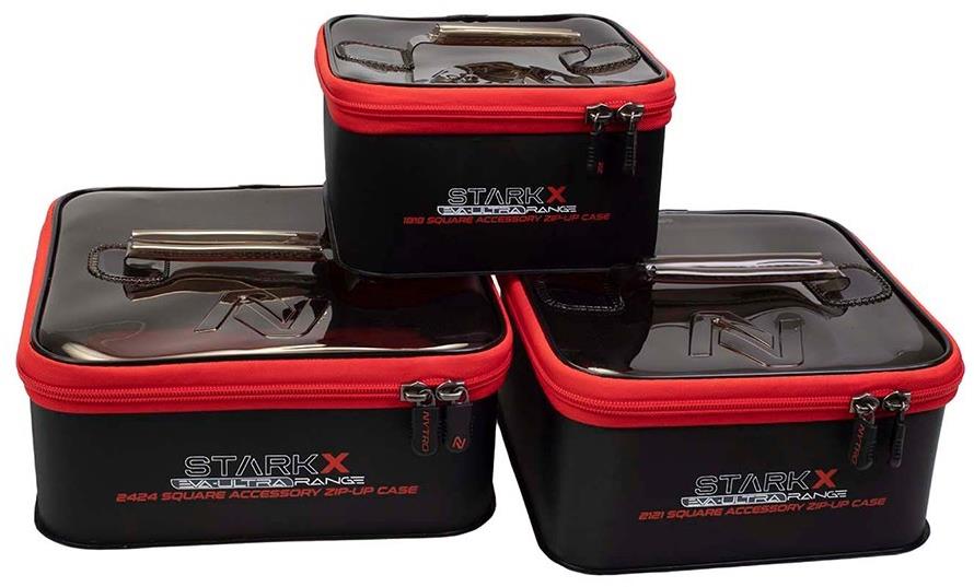 Nytro Starkx 2424 EVA Square Accessory Zip-Up Case Large