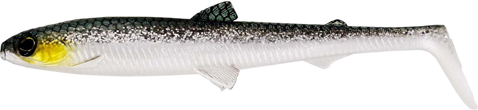 Westin BullTeez Shadtail 12,5 cm, 16 g, Headlight 2 ks