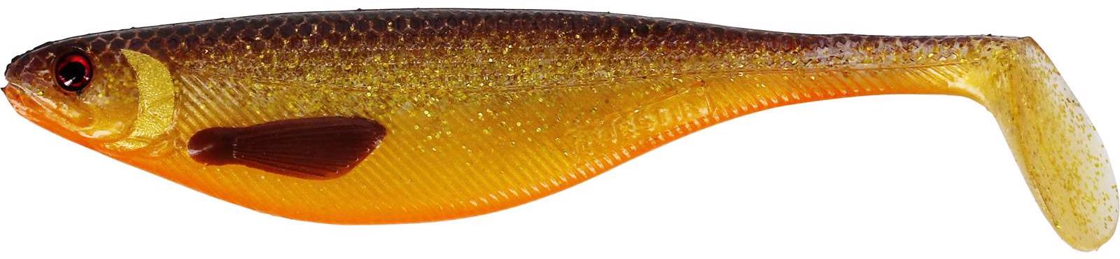Westin ShadTeez 12 cm, 15 g, gold Rush 2 ks