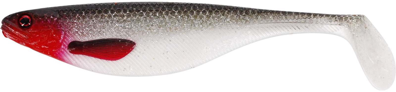 Westin ShadTeez 12 cm, 15 g, Redlight 2 ks