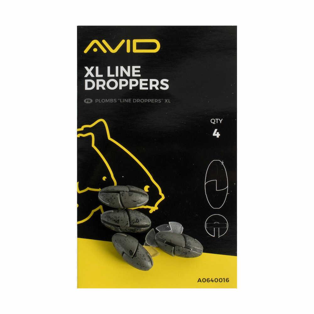 AVID Závaží Line Droppers XL 4 ks