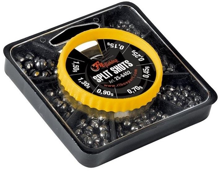 Fil Fishing Broky Split Shots 150 g