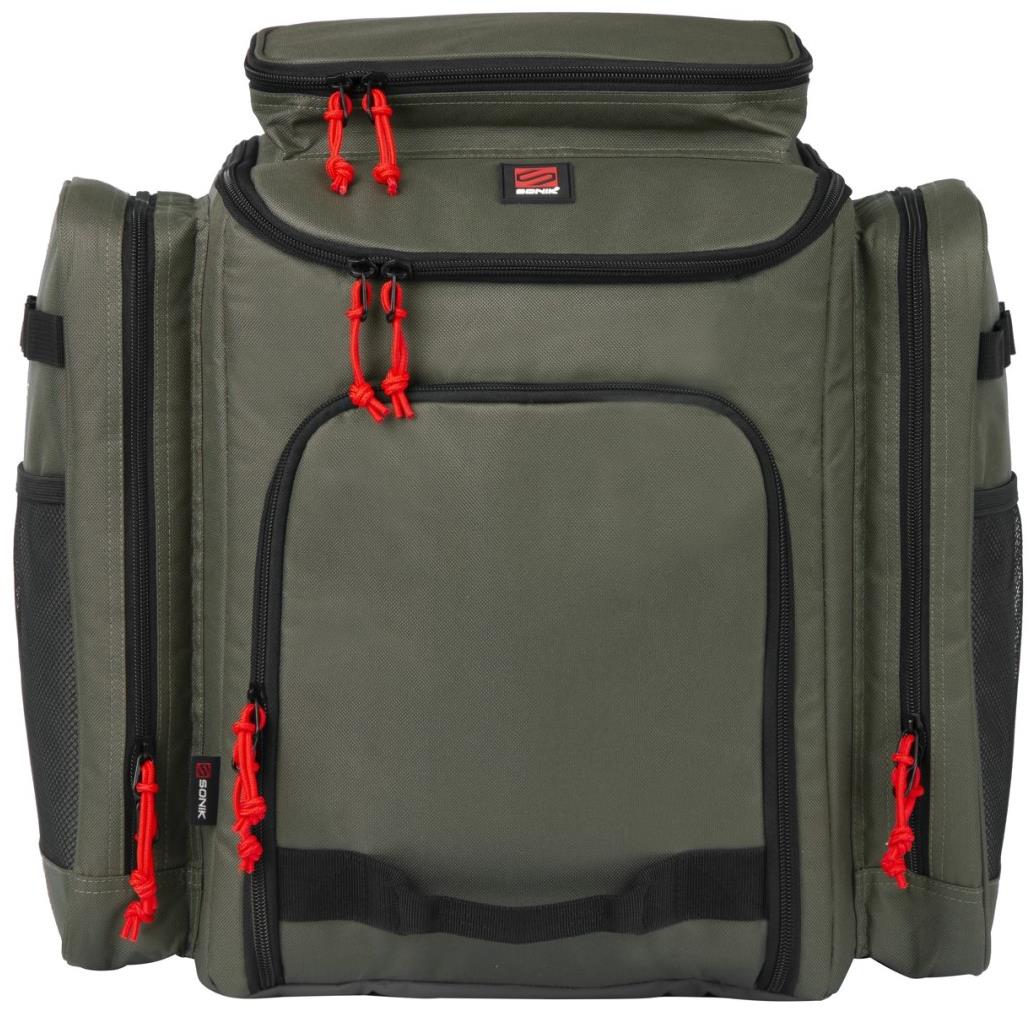 Sonik Batoh Tackle Organiser Rucksack