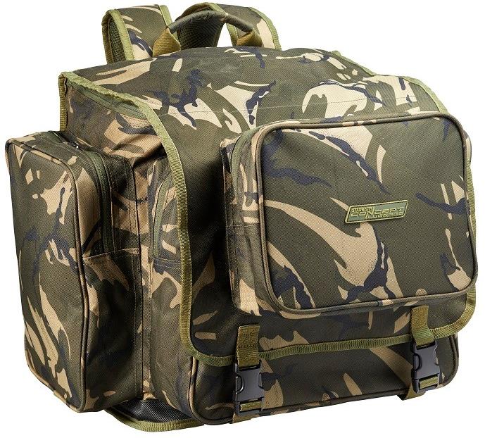 Starbaits Batoh CAM Concept Flap Ruck Sack