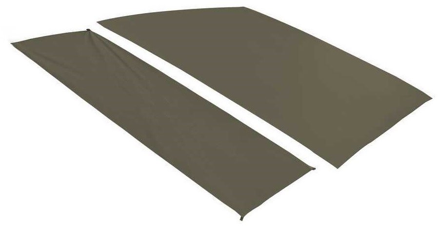 AVID Screen House Compact Heavy - Duty Extended Groundsheet