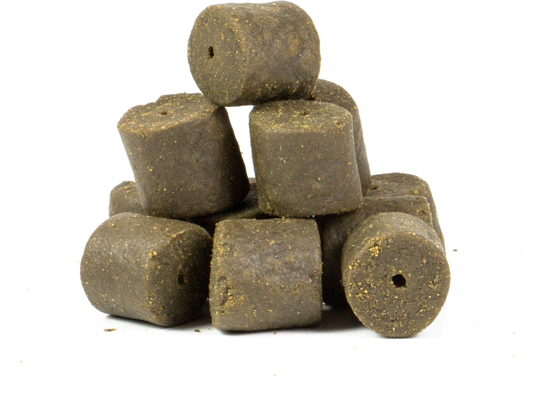 Mikbaits Pelety Combo Premium Halibut 2,5 kg, 20 mm + lososový olej 100 ml
