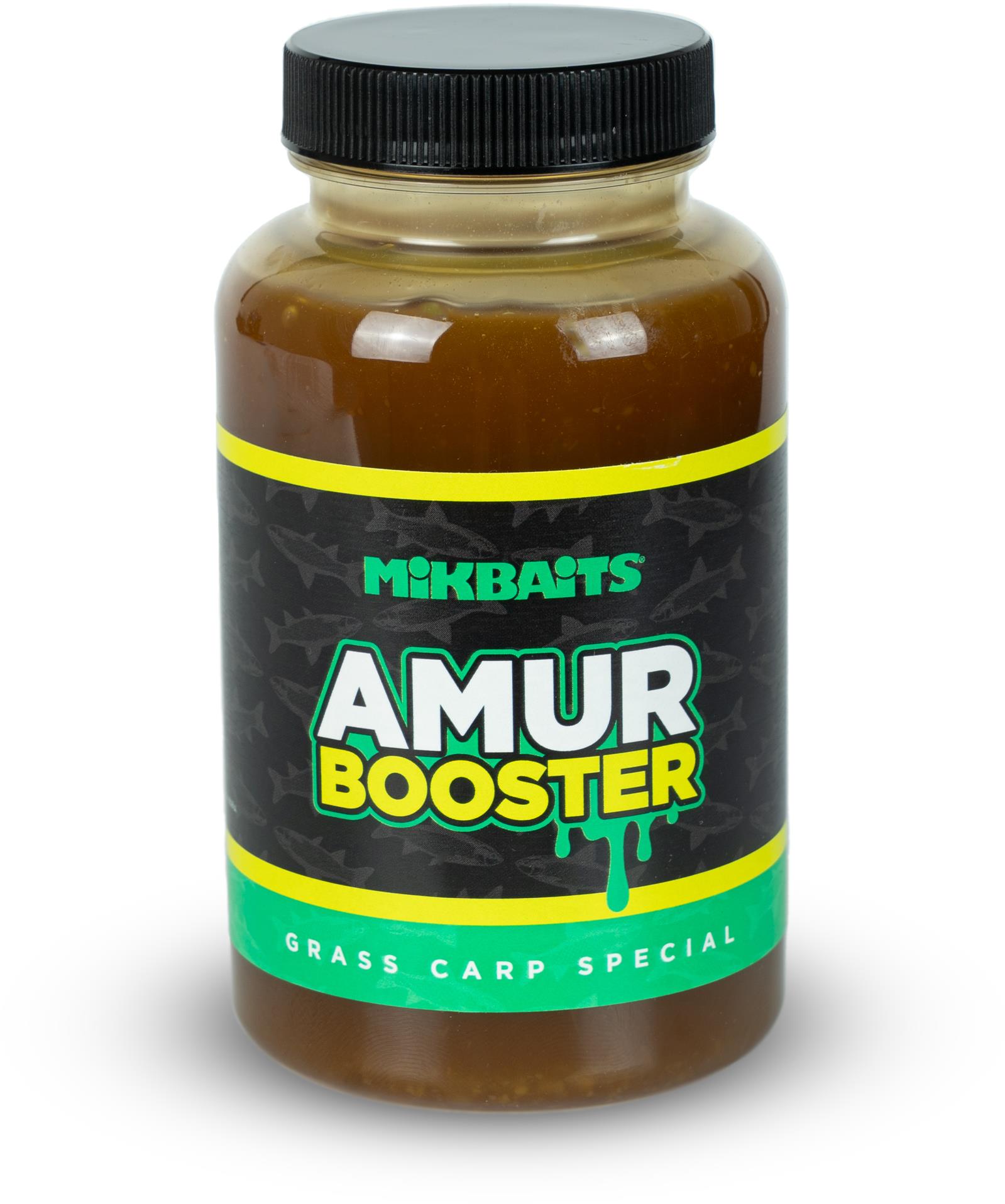 Mikbaits Booster Amur 250 ml