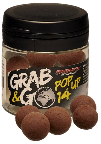 Starbaits Pop-Up Global Whisky Cola 20 g 14 mm