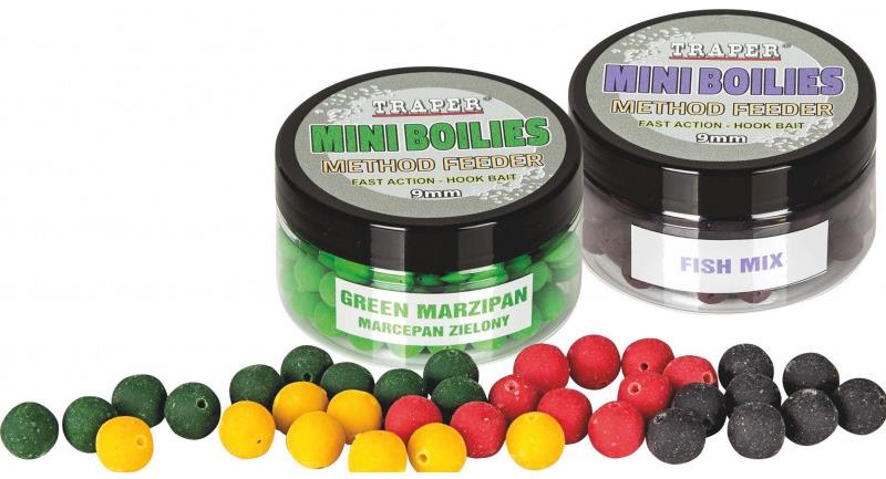 Traper Mini Boilies Method Feeder 50 g 9 mm Kryl