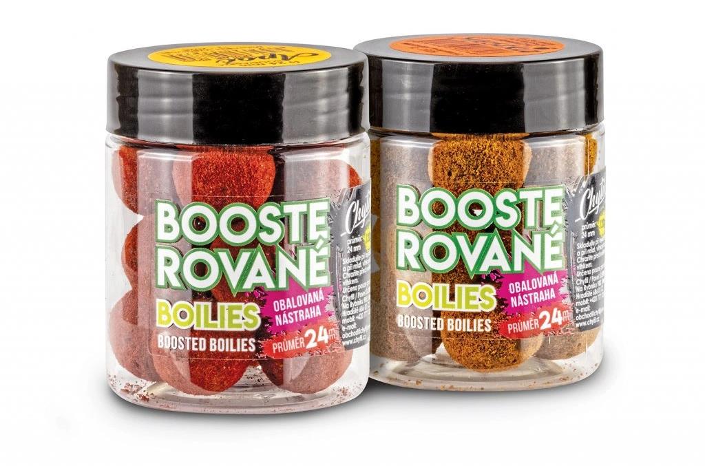 Chytil Boosterované boilies 130 g 24 mm Apač - Indian Spice
