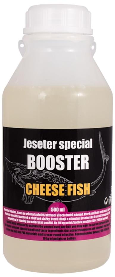 LK Baits Jeseter Special Cheese 500 ml