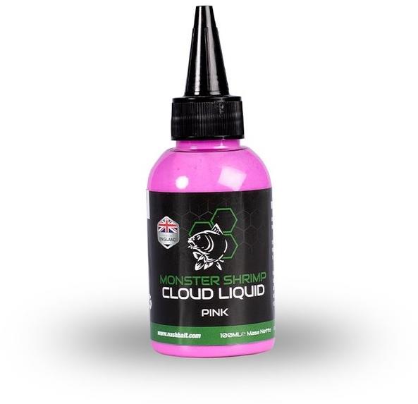Nash Monster Shrimp Cloud Liquid 100 ml Pink