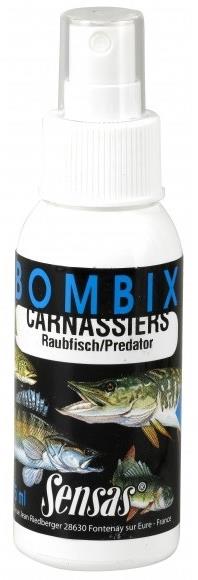 Sensas Posilovač Bombix Carnassiers (štika) 75 ml