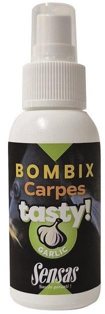 Sensas Posilovač Bombix Carp Tasty Garlic (česnek) 75 ml