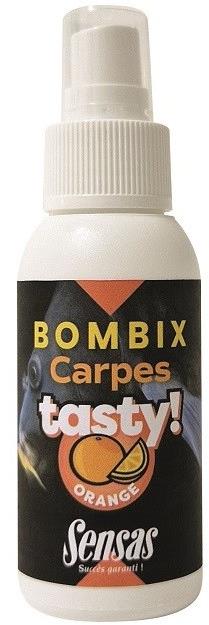 Sensas Posilovač Bombix Carp Tasty Orange (pomeranč) 75 ml