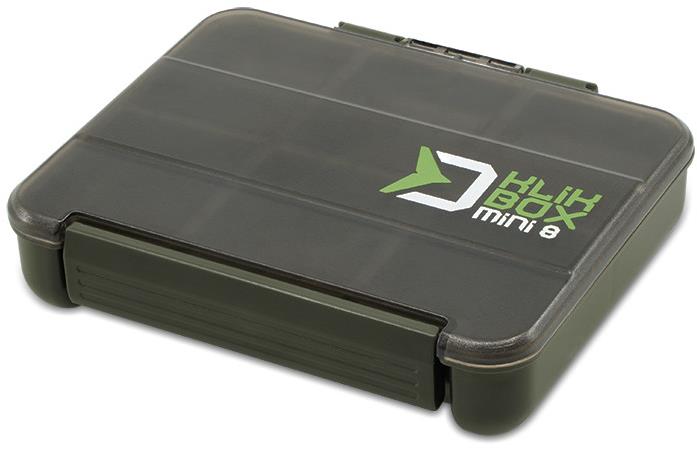 Delphin Krabička KlikBOX Mini 8