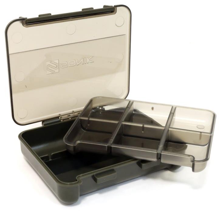 Sonik Krabička Lokbox Internal 3-6 Compartment Box
