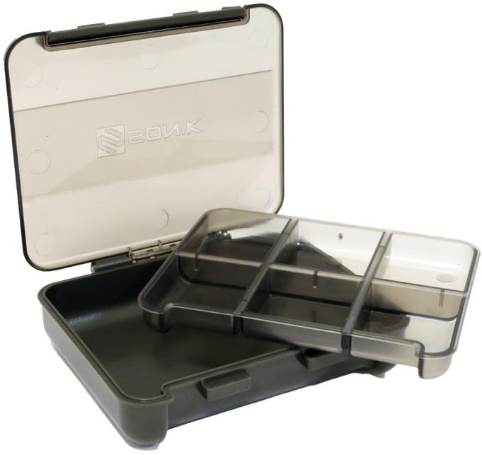 Sonik Krabička Lokbox Internal 6-6 Compartment Box