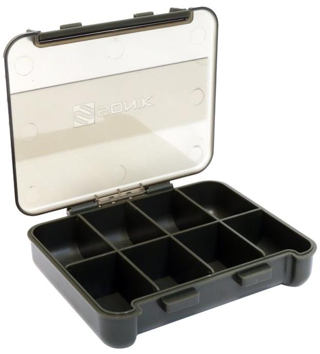 Sonik Krabička Lokbox Internal 8 Compartment Box