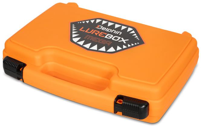 Delphin Krabička LureBOX MEGA