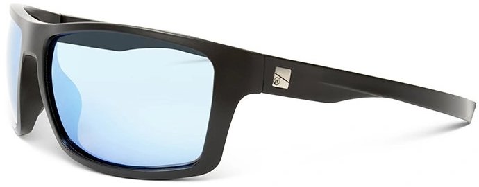Preston Brýle Inception Wrap Sunglasses Ice Blue Lens