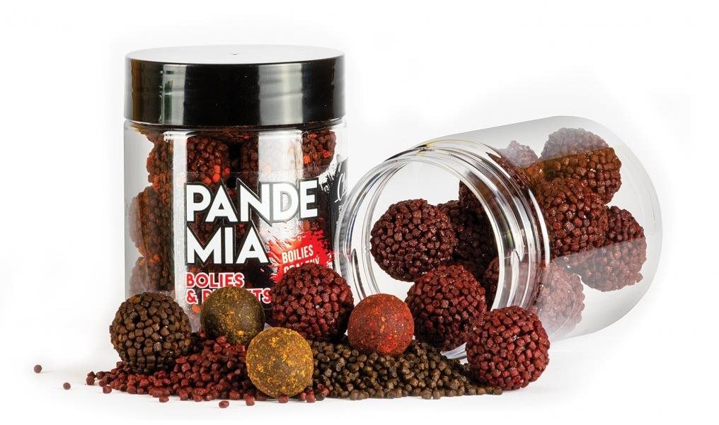 Chytil Boilie Pandemia 100g 20mm Ichigo Hotto