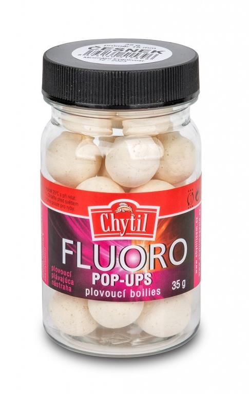 Chytil Fluoro Pop Up 35 g 15 mm Česnek