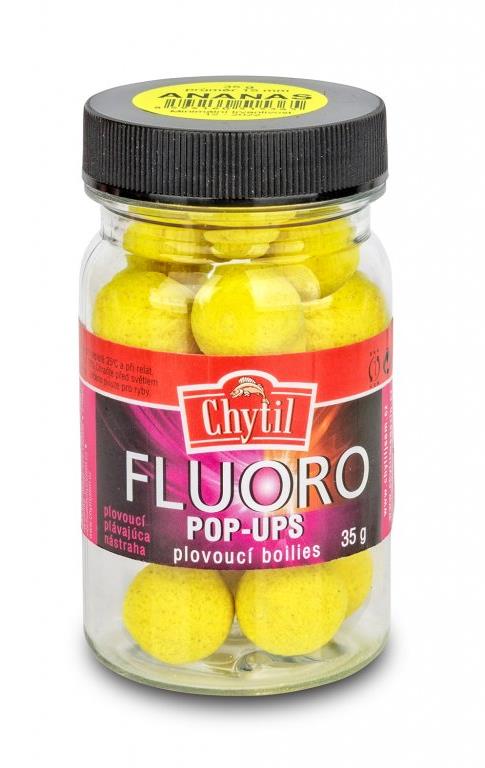 Chytil Fluoro Pop Up 35 g 15 mm Ananas