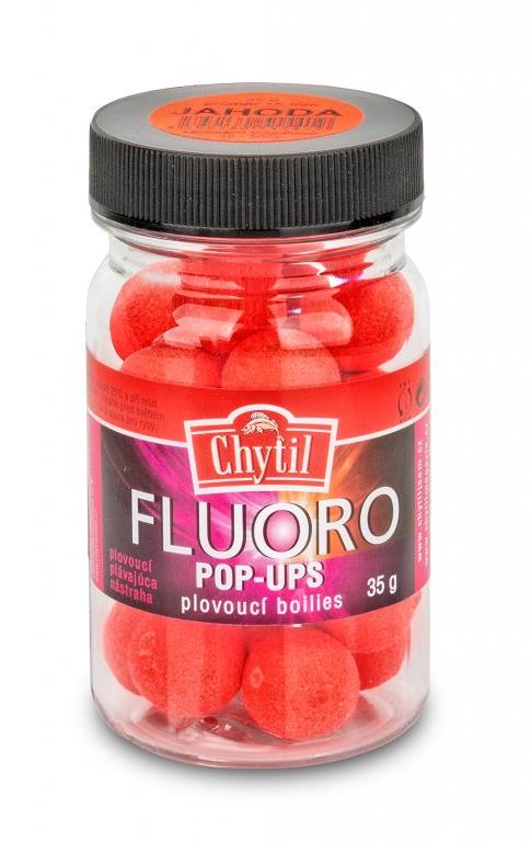 Chytil Fluoro Pop Up 35 g 15 mm Chiméra Red/Oliheň/Pepř